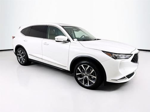 2023 Acura MDX Technology Package