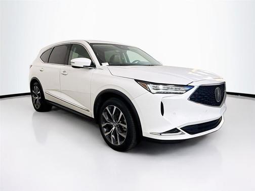 2023 Acura MDX Technology Package