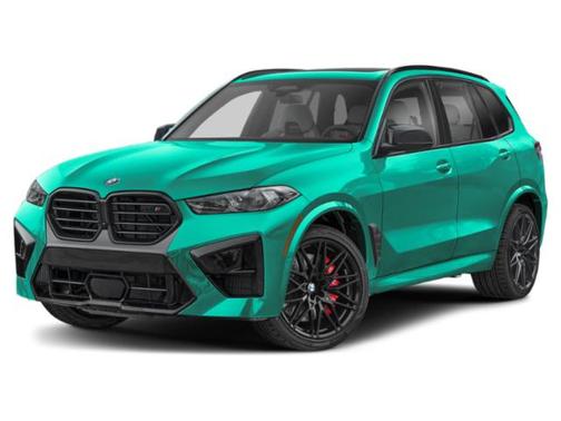 2025 BMW X5 M Base