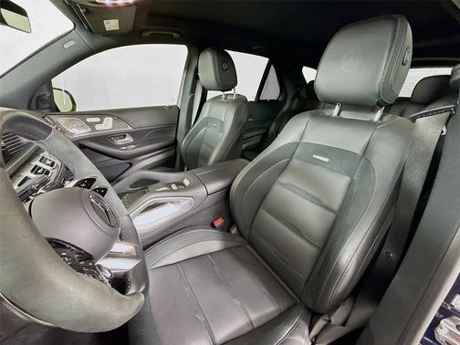 2025 Mercedes-Benz AMG GLE 53 4MATIC+