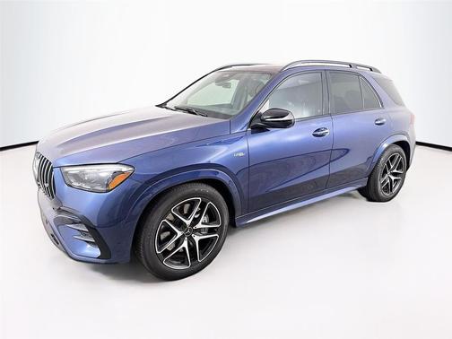 2025 Mercedes-Benz AMG GLE 53 4MATIC+