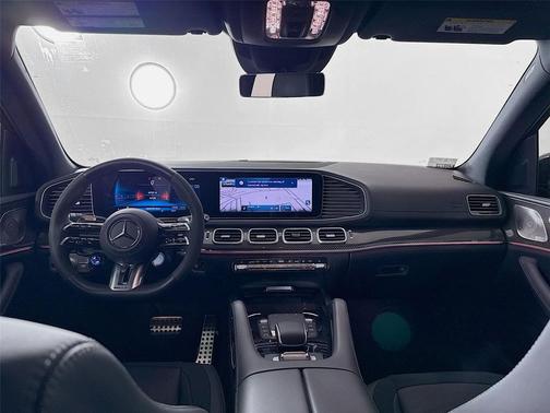 2025 Mercedes-Benz AMG GLE 53 4MATIC+