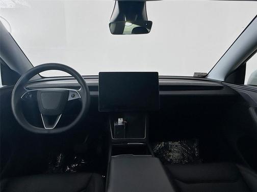 Pearl White Multi-Coat 2026 Tesla Model Y Long Range Launch Series