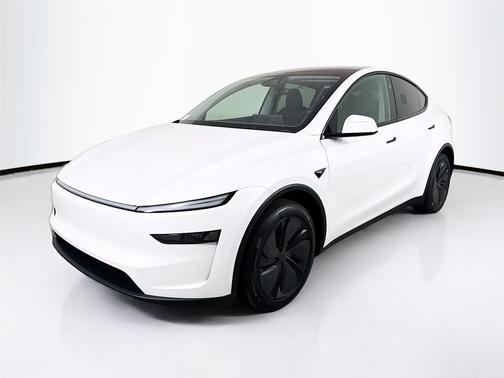 2026 Tesla Model Y Long Range Launch Series