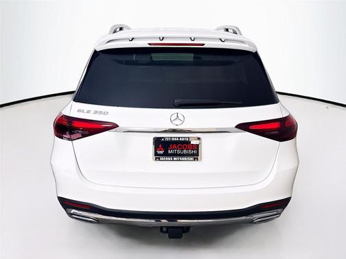 2025 Mercedes-Benz GLE 350 Base