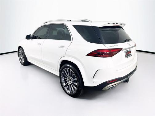 2025 Mercedes-Benz GLE 350 Base