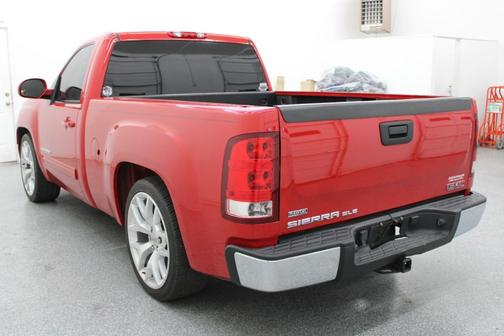 2008 GMC Sierra 1500 SLE