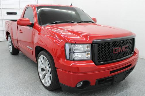 2008 GMC Sierra 1500 SLE