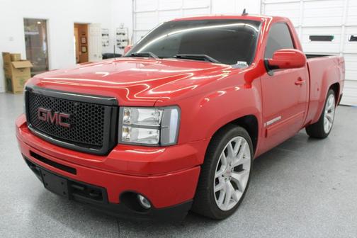 2008 GMC Sierra 1500 SLE