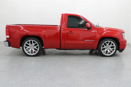 2008 GMC Sierra 1500 SLE