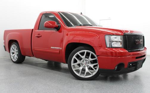 2008 GMC Sierra 1500 SLE