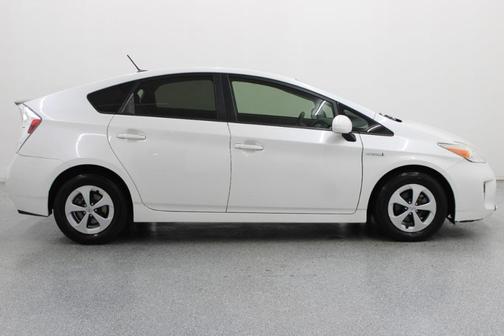 2015 Toyota Prius Three