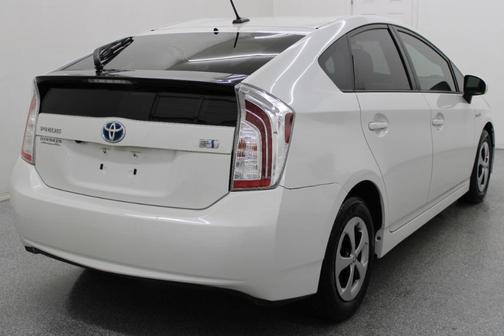 2015 Toyota Prius Three