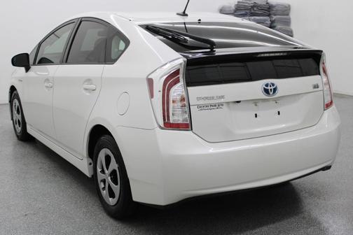 2015 Toyota Prius Three