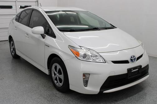 2015 Toyota Prius Three
