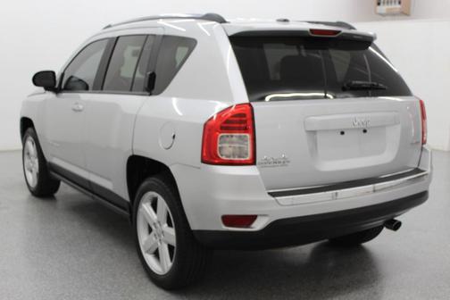 2012 Jeep Compass Limited