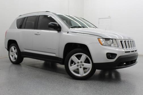 2012 Jeep Compass Limited