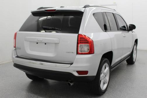 2012 Jeep Compass Limited