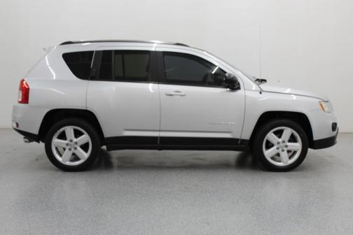 2012 Jeep Compass Limited