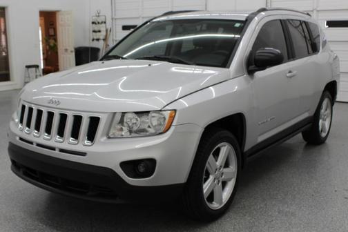 2012 Jeep Compass Limited