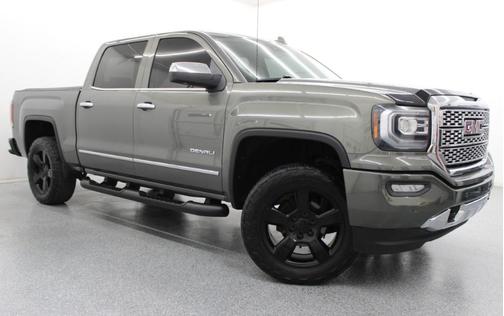 2018 GMC Sierra 1500 Denali