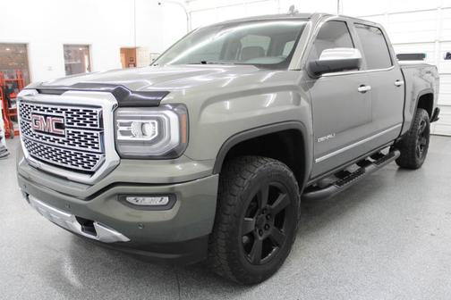 2018 GMC Sierra 1500 Denali