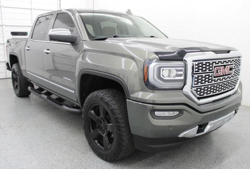 2018 GMC Sierra 1500 Denali