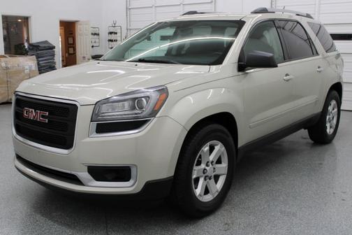 2016 GMC Acadia SLE-2