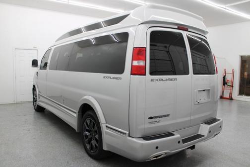 2025 Chevrolet Express 2500 Work Van