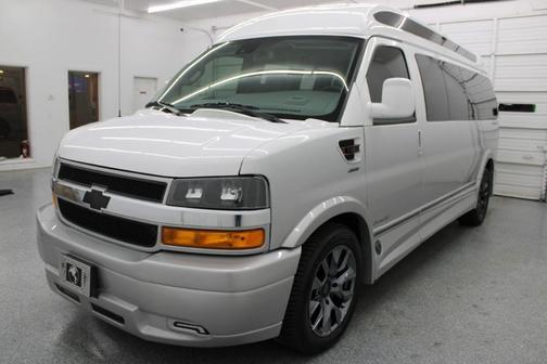 2025 Chevrolet Express 2500 Work Van