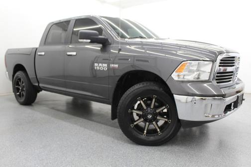 2017 RAM 1500 SLT