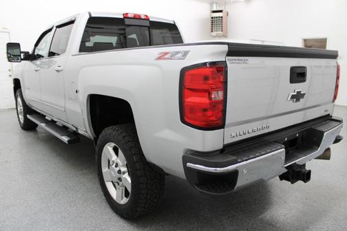 2016 Chevrolet Silverado 2500 LTZ