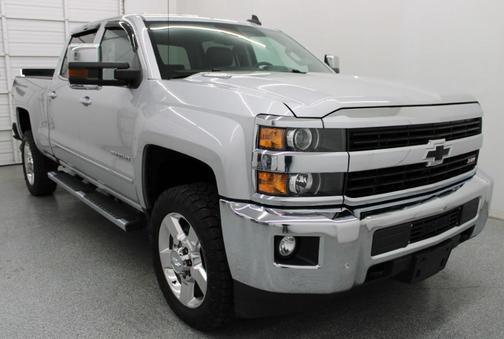 2016 Chevrolet Silverado 2500 LTZ
