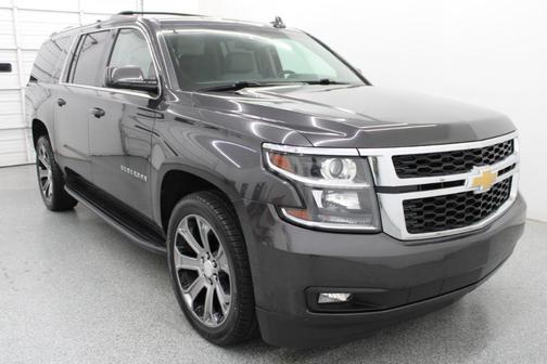 2017 Chevrolet Suburban LT