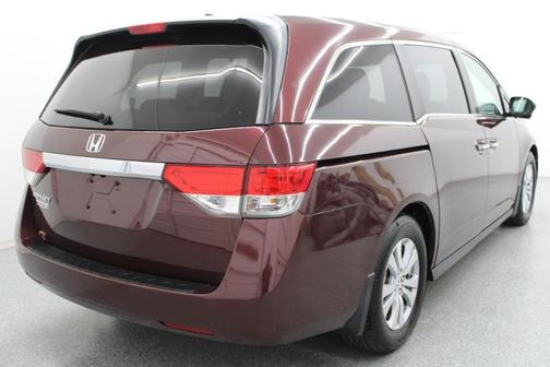 2017 Honda Odyssey EX-L