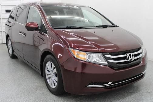 2017 Honda Odyssey EX-L