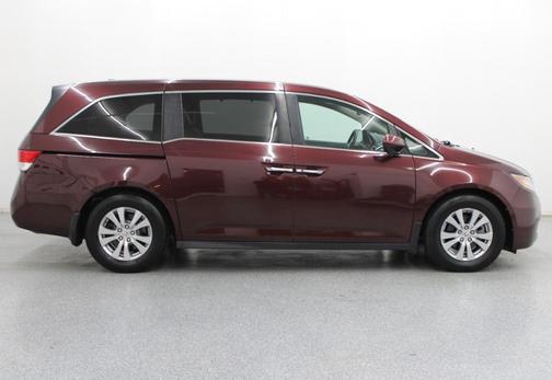 2017 Honda Odyssey EX-L