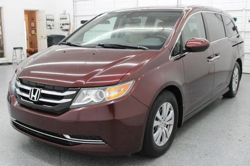 2017 Honda Odyssey EX-L