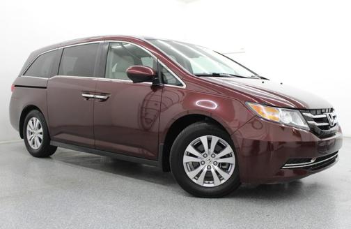 2017 Honda Odyssey EX-L