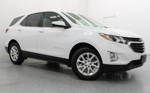 2018 Chevrolet Equinox 1LT