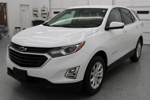 2018 Chevrolet Equinox 1LT