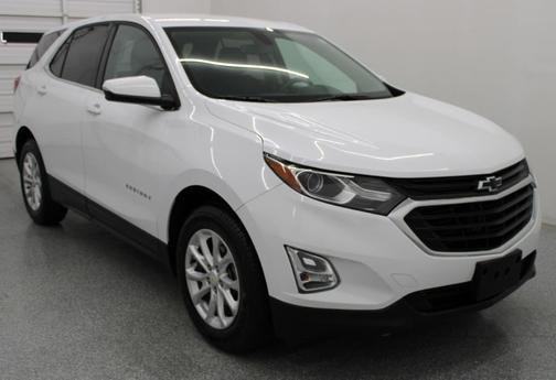 2018 Chevrolet Equinox 1LT