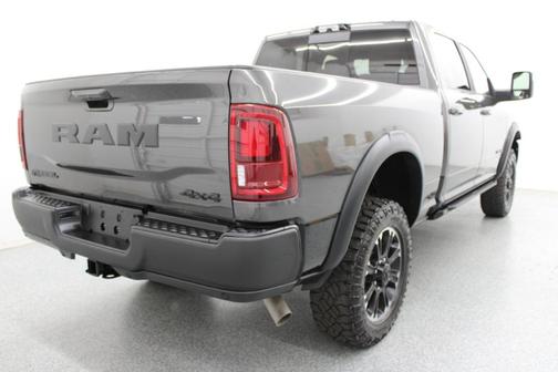 2025 RAM 2500 Rebel/Power Wagon