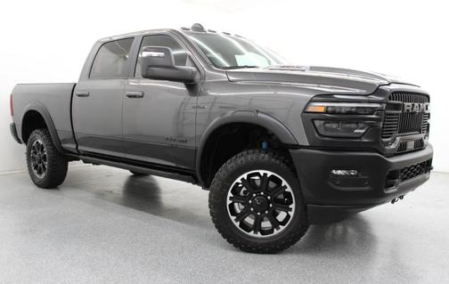 2025 RAM 2500 Rebel/Power Wagon
