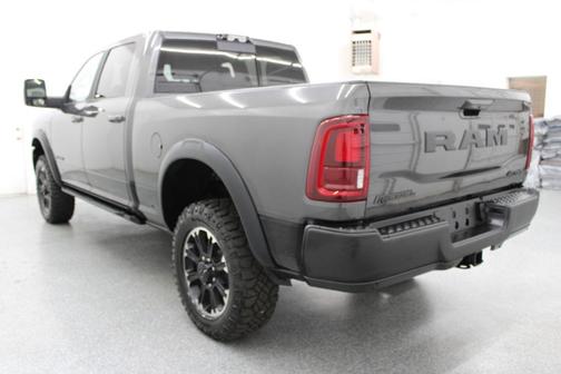 2025 RAM 2500 Rebel/Power Wagon