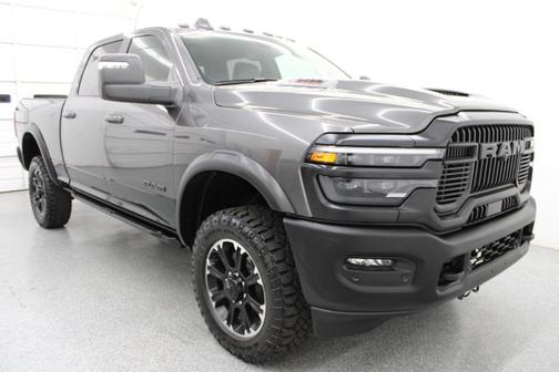 2025 RAM 2500 Rebel/Power Wagon