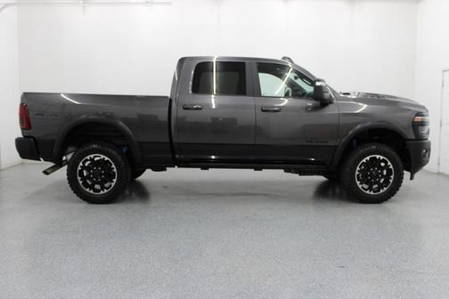 2025 RAM 2500 Rebel/Power Wagon