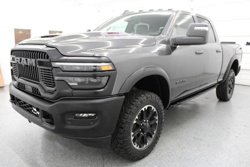 2025 RAM 2500 Rebel/Power Wagon