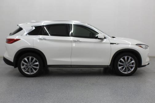 2021 INFINITI QX50 ESSENTIAL