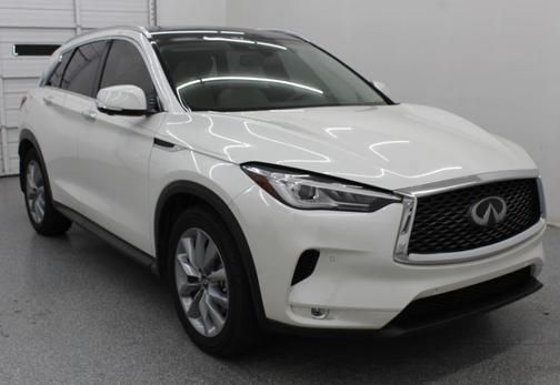2021 INFINITI QX50 ESSENTIAL